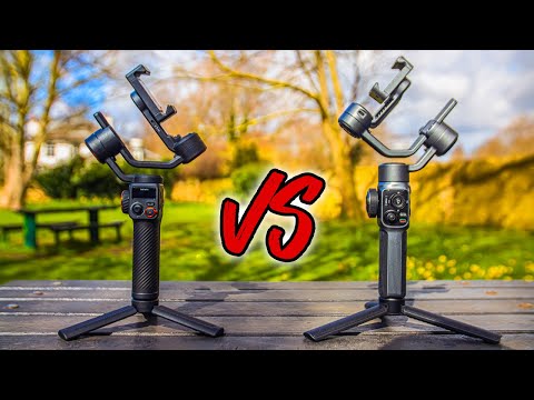 Hohem M6 vs Zhiyun Smooth 5S | What Nobody Tells You