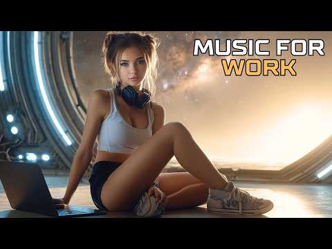 Deep Work Chill Music | Background for Maximum Focus | Stay Motivated