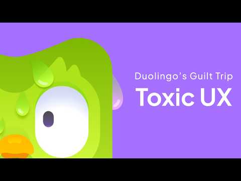 Why Duolingo's Guilt Tactics Are Terrible UX Design