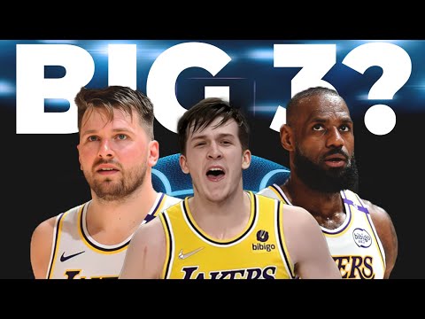 The NBA's BIGGEST Problem Is The Los Angeles Lakers