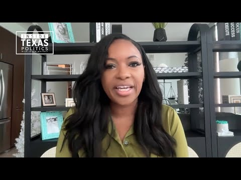 Inside Texas Politics | Full interview with Rep. Jasmine Crockett