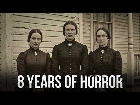 The Brothel Built Over 97 Graves — The Macabre Case of the Everheart Sisters (Nevada,1870)