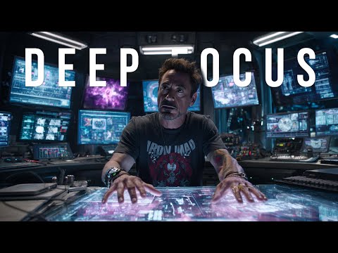 Deep Focus | Music for Work, Study and Maximum Productivity
