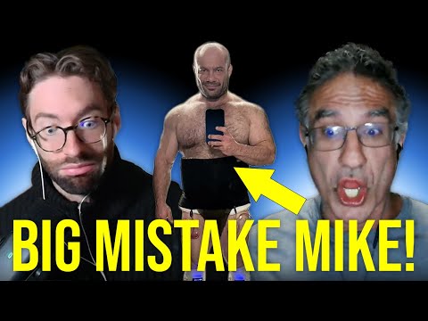 Mike Israetel's Cosmetic Surgery DISASTER Ft. Lyle McDonald