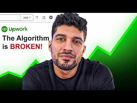 10 ways to break the Upwork Algorithm