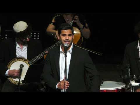 אוריאל שי (Uriel shay)והתזמורת האנדלוסית הישראלית במקאם סיכא וביצוע לשיר ״אודה לפניך״