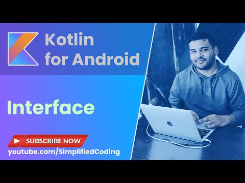 Kotlin Interface Tutorial with Example - Kotlin Multiple Inheritance