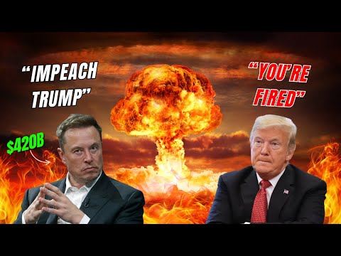 Trump vs Elon Musk: Explosive Feud Timeline and X Fallout