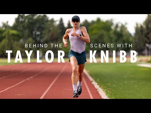 Taylor Knibb’s Kona Training Day—Fueling, Sleep & Recovery