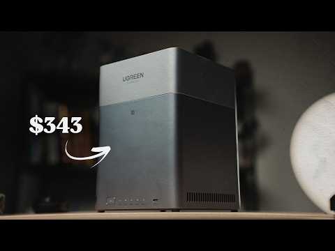 Stop Wasting Money on Google Drive (UGREEN NAS)