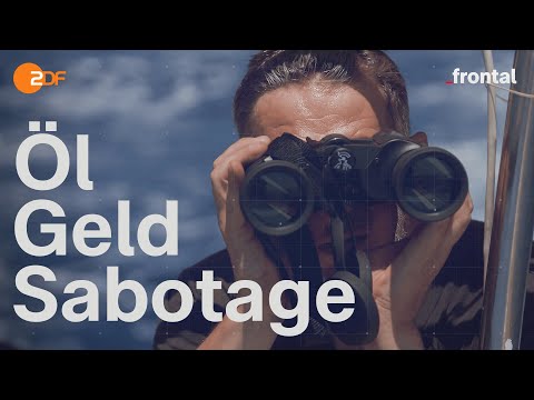 Russischen Schattentankern auf der Spur | frontal