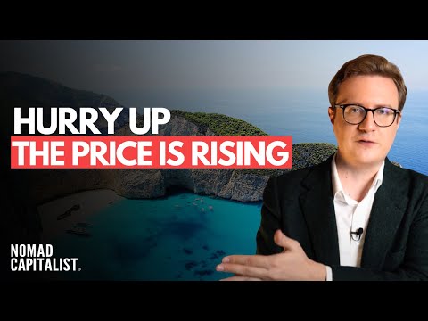 Greece Golden Visa to Double in Price