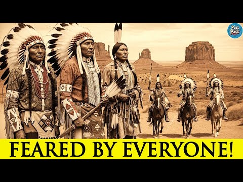 History's Most Terrifying Native American Tribes You Never Knew About!