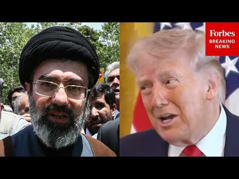 'We Have Regime Change, We Got It By Accident': Trump Boasts Effects Of Successful Strikes On Iran