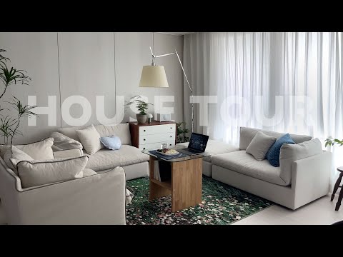 Cozy Korean Apartment Room Tour 🏡