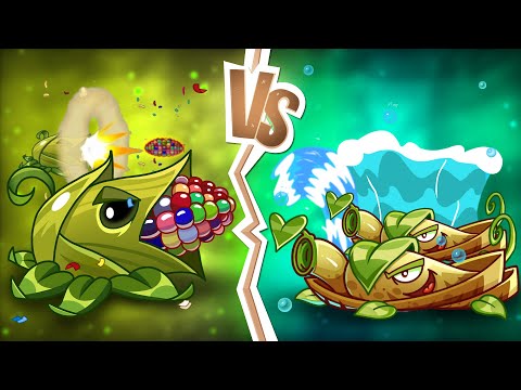 Двое на одного или дичь сравнение кукурузной Хлопушки с двумя режимами Аквалозы!