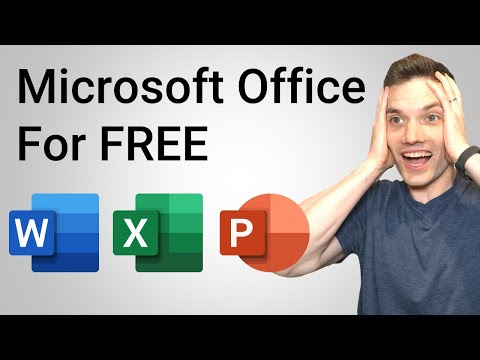 How to Get Microsoft Office for Free