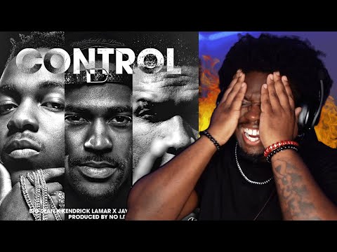 ON HIS OWN SONG 😭?! | Big Sean - Control ft. Kendrick Lamar & Jay Electronica🔥