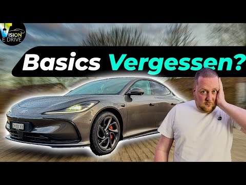 MG IM5 AWD Performance - 750Ps zum fast schon WAHNSINNS Preis!