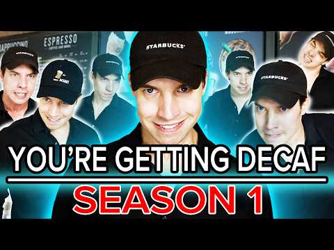 If Your Barista Was Honest: Season 1 😈☕️  (Part 1-20)