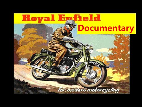 Royal Enfield Bullet Documentary