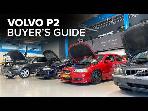 Volvo P2 Buyer’s Guide (S80, S60, V70, XC70, XC90) - Models, Trims, Engines, Options, And More