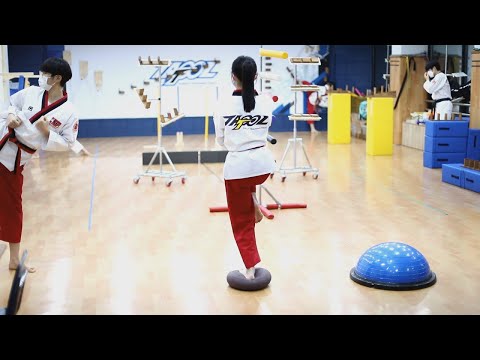 호동태권도 3월교육 소수인원 프로그램