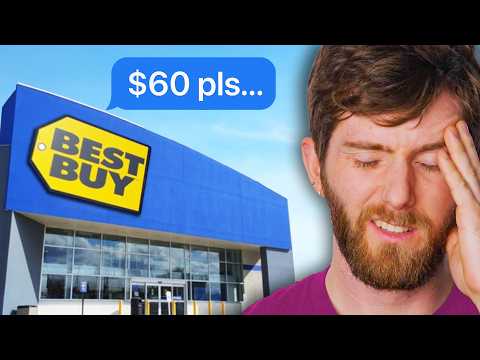 I Took My PC to BestBuy to Make it Faster...Here's How They Did it.