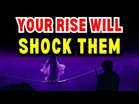 CHOSEN ONE GOD SAID YOUR RISE WILL SHOCK YOUR FAMILY