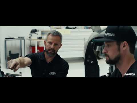 E-Motion Engineering Pikes Peak Teaser