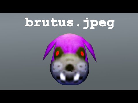 The Lost Image NO ONE Can Find (Animal Crossing)