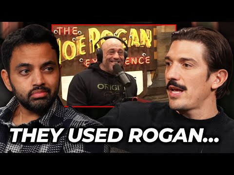 Schulz Calls Out Comedians Who Turned On Joe Rogan
