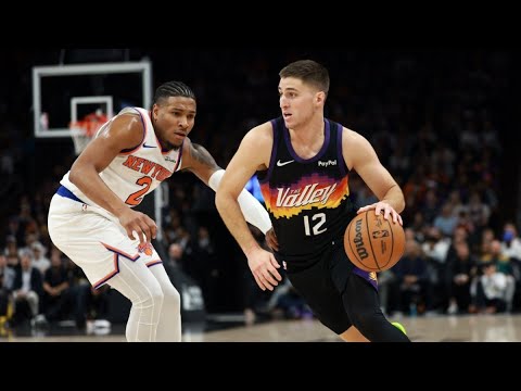 Highlights: Knicks fall to Suns 112-107