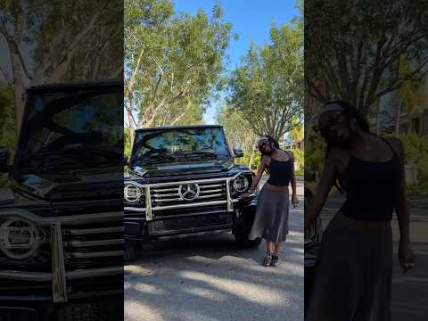 i bought a CAR #newcar #gwagon