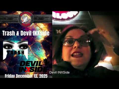 Devil INXSide & Trash Live [Tributes to INXS and Garbage] at WILD GOOSE | The Aftershow Ep. 1