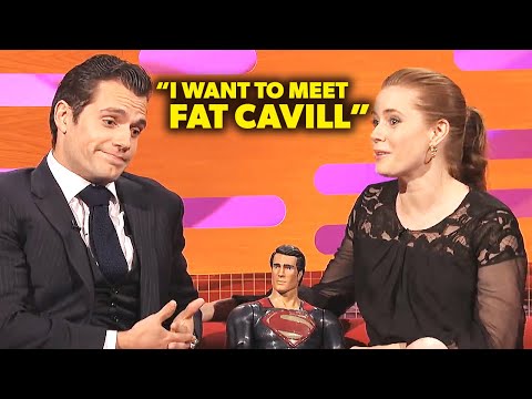 Top 20 Funniest Henry Cavill Moments