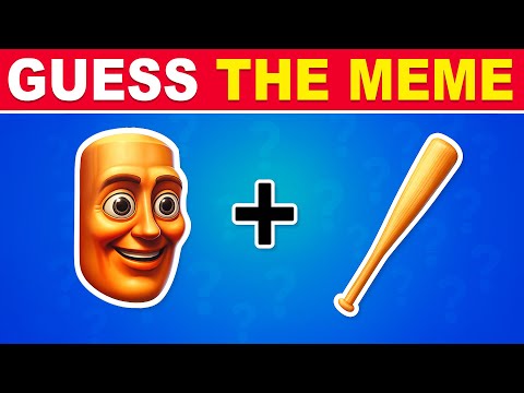 Guess The ITALIAN BRAINROT ANIMALS By Emoji | Tralalelo Tralala, Tung Tung Sahur, Trippi Troppi