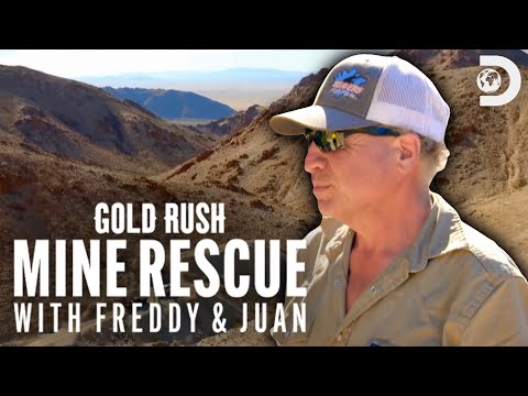 $17 MILLION from an Ore Dump? | Gold Rush: Mine Rescue with Freddy & Juan | Discovery