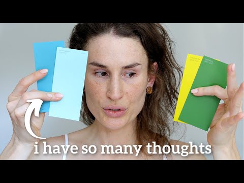 I did my own Color Season Analysis