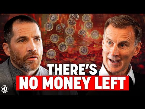 UK’s Ex-Chancellor Reveals Why Britain’s in Meltdown & The Major Incoming Crisis - Jeremy Hunt
