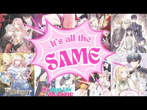 Villainess Isekai | The Over-saturation of a Subversion Trope