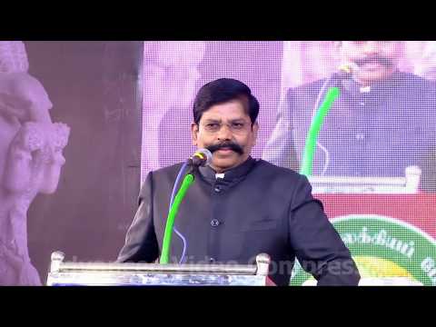 கேட்போர் மனதை உருகச் செய்த மேனாள் காவல் கண்காணிப்பாளர் அ.கலியமூர்த்தி ஆற்றிய தனியுரை