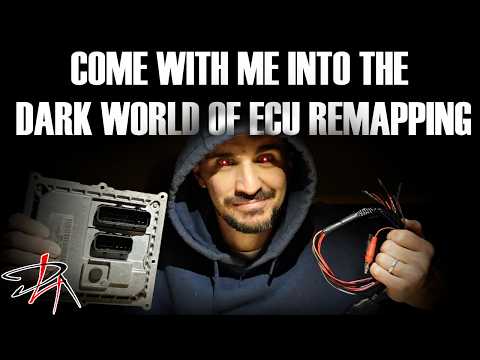 I Didn't Want To Pay a Tuner so I Spent 2x The Time and Money Doing it Myself - DIY ECU Remapping