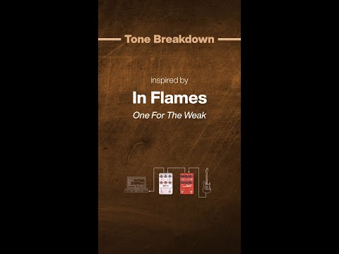 UAFX Breakdown - In Flames' "One For The Weak"
