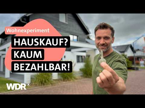 City, country, expensive! How affordable is housing anymore? | Of all things | WDR