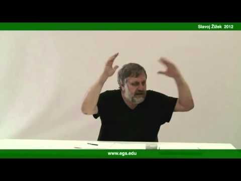 Slavoj Žižek. Being and Subjectivity: Act and Evental Enthusiasm. 2012