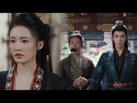 高冷王爺為了老婆起義造反，一人單殺惡毒丞相，順便為母復仇！ | 一笑随歌 Fated Hearts #古裝 #愛情 #陈哲远 #李沁