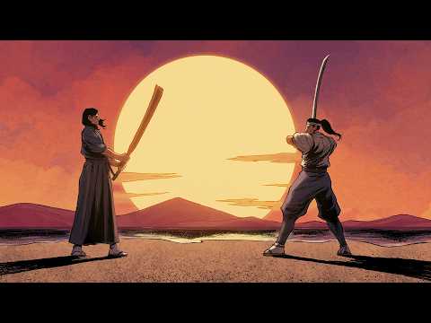 Musashi vs. Kojiro – The Legendary Duel Between Japan’s Two Greatest Swordsmen - Ep 9