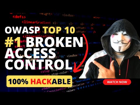 #1 Broken Access Control 😲 | bug hunting for beginners | bug bounty for beginners| hacker vlog live