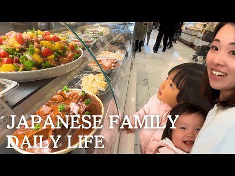 【🇯🇵9AM-8PM】Day in the Life of a Japanese mom in Tokyo: Cooking Nikujaga & delicatessen gourmet